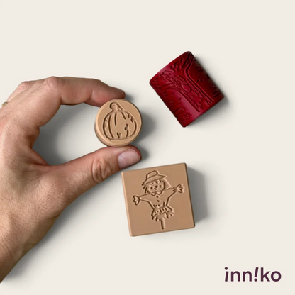 A Colorful Autumn Full of Creativity by inniko