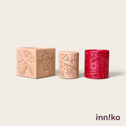 A Colorful Autumn Full of Creativity by inniko