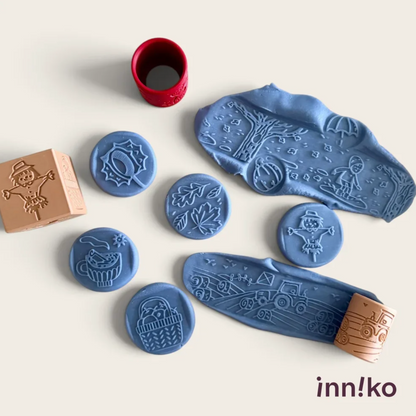 A Colorful Autumn Full of Creativity by inniko