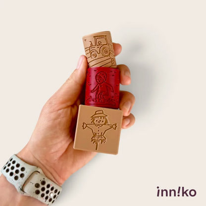 A Colorful Autumn Full of Creativity by inniko