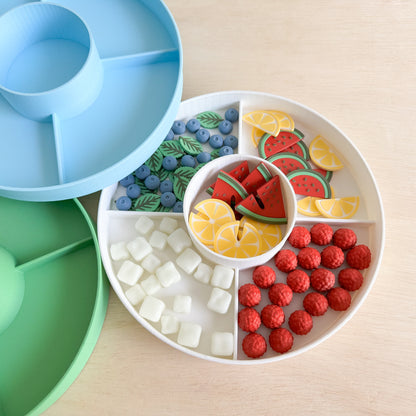 NEW Compartment Tray, Eco-Friendly, 3D-Printed