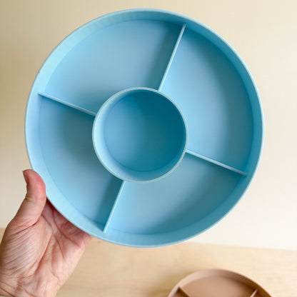 NEW Compartment Tray, Eco-Friendly, 3D-Printed