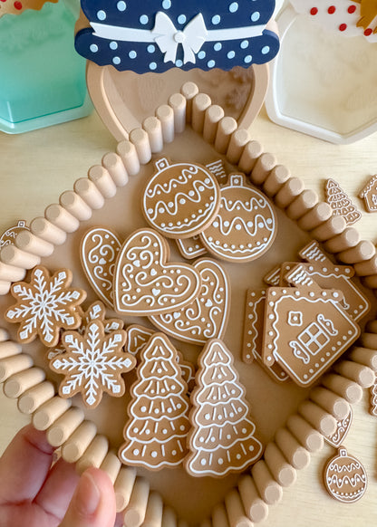 Cookie or Reward Jar with Interchangeable Decoration – Sensory Learning Fun by WooBeWee™