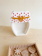 Load image into Gallery viewer, Cookie or Reward Jar with Interchangeable Decoration – Sensory Learning Fun by WooBeWee™
