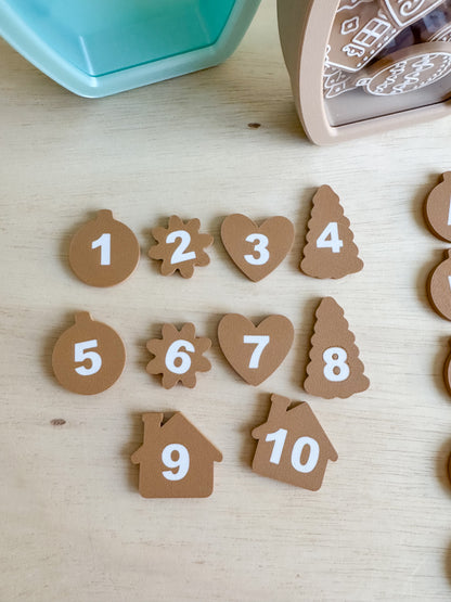 Cookie or Reward Jar with Interchangeable Decoration – Sensory Learning Fun by WooBeWee™