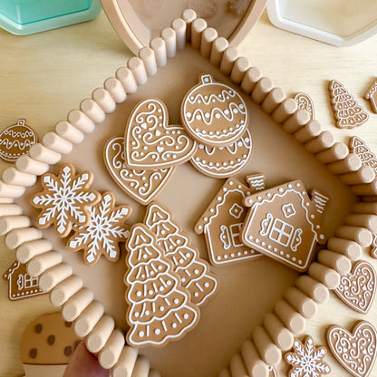 Cookie or Reward Jar with Interchangeable Decoration – Sensory Learning Fun by WooBeWee™