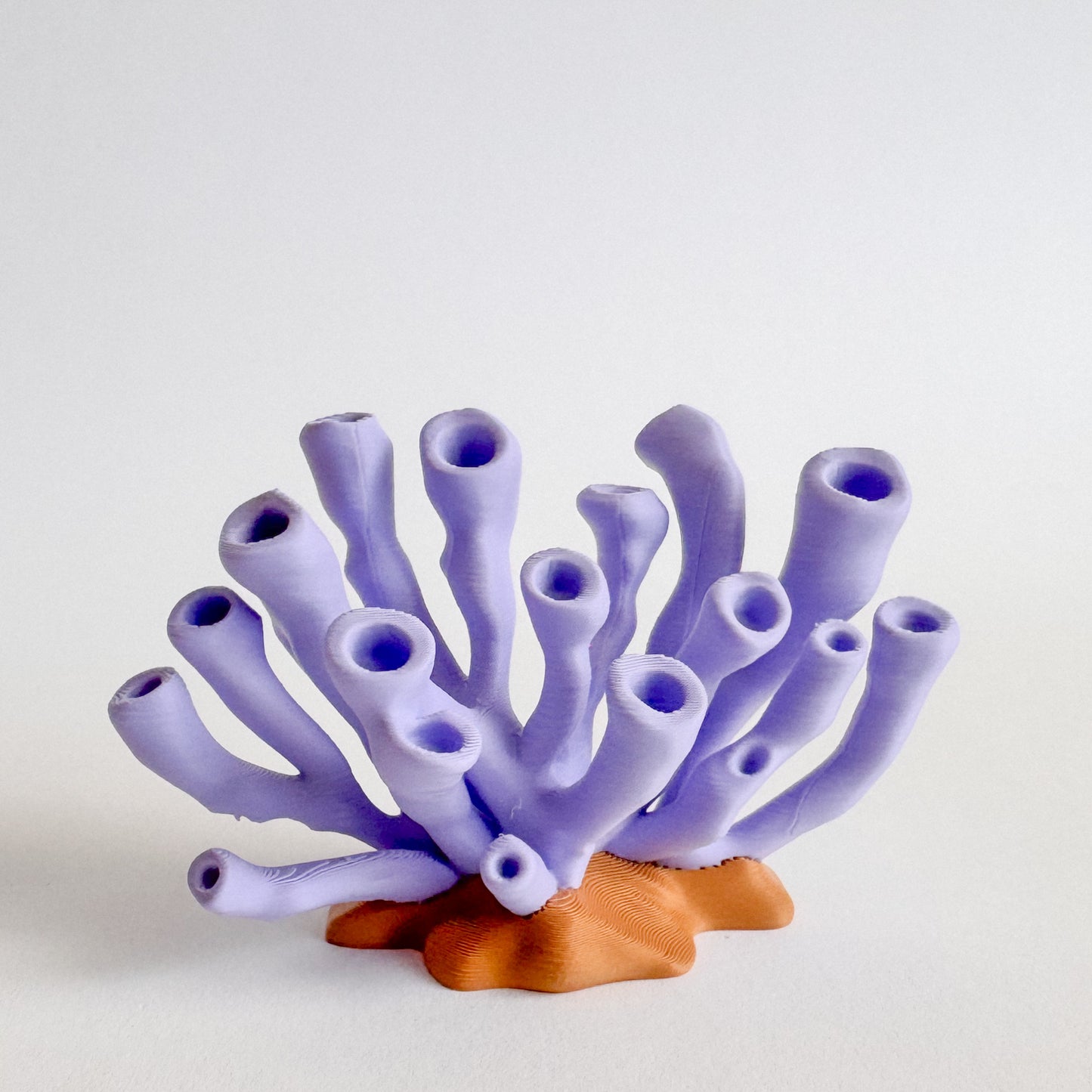 Coral Garden for Sensory Play, 3D-printed by WooBeWee™