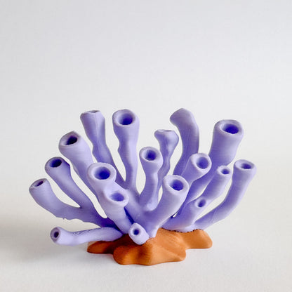 Coral Garden for Sensory Play, 3D-printed by WooBeWee™