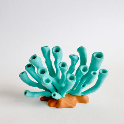 Coral Garden for Sensory Play, 3D-printed by WooBeWee™