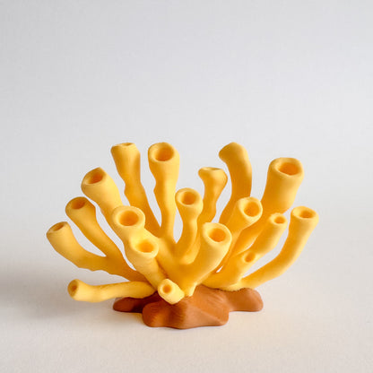 Coral Garden for Sensory Play, 3D-printed by WooBeWee™