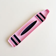Load image into Gallery viewer, Color Crayon Tray, Loose Parts and Labels for Sensory Play
