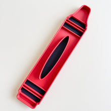 Load image into Gallery viewer, Color Crayon Tray, Loose Parts and Labels for Sensory Play
