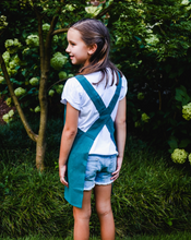 Load image into Gallery viewer, All-Purpose Cross-Back Apron – For Kids &amp; Adults
