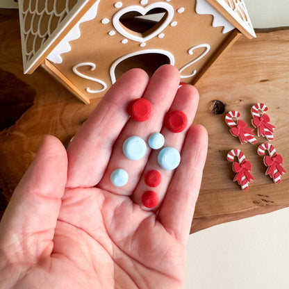 Festive 3D-printed Decorations