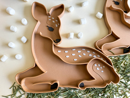 Deer Bio Sensory Play Tray (Medium or Large)