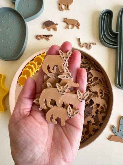 Sandy Toes & Sunshine, The Living Desert Collection for Sensory Play