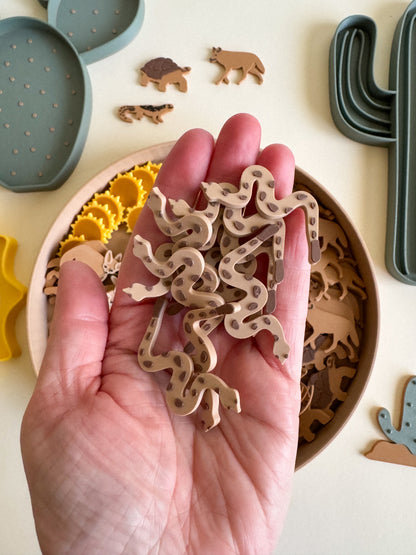 Sandy Toes & Sunshine, The Living Desert Collection for Sensory Play