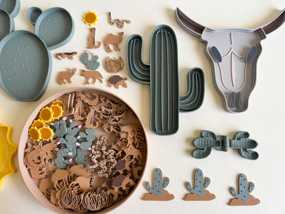 Sandy Toes & Sunshine, The Living Desert Collection for Sensory Play