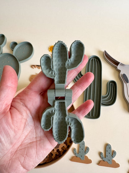 Sandy Toes & Sunshine, The Living Desert Collection for Sensory Play
