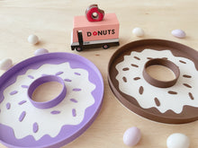 Load image into Gallery viewer, Donut Bio Tray for Sensory Play
