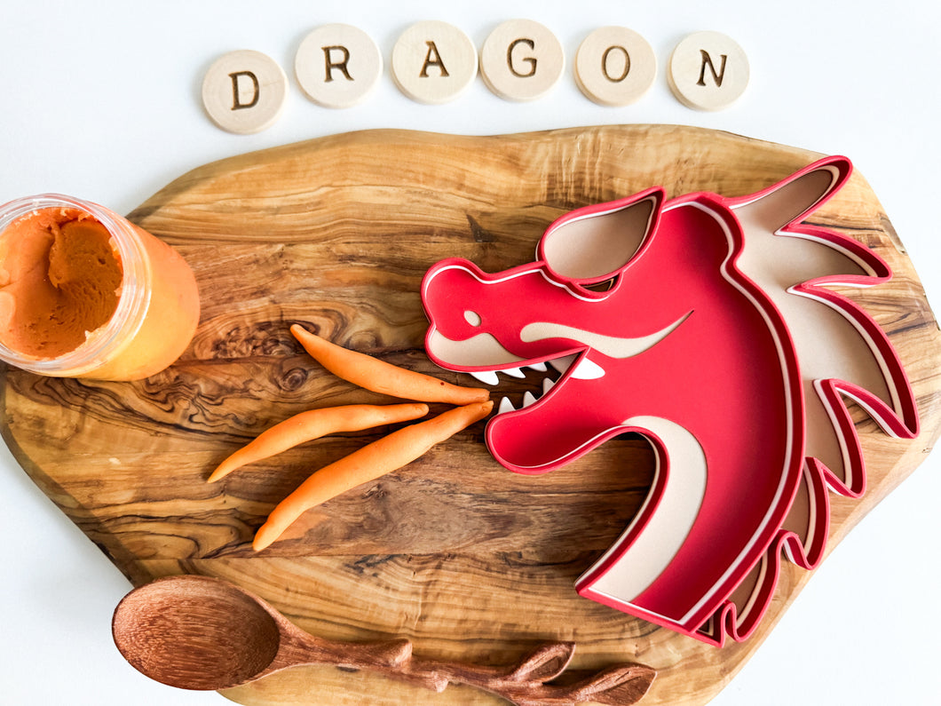 Dragon Bio Sensory Tray