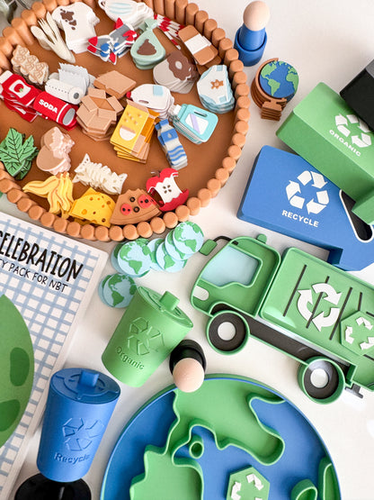 Earth Day Celebration Collection by WooBeWee