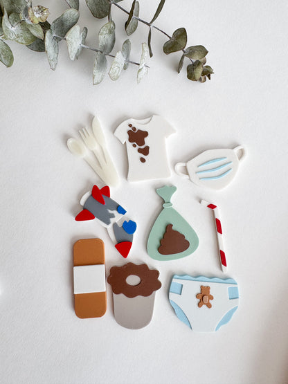 Earth Day Celebration Collection by WooBeWee