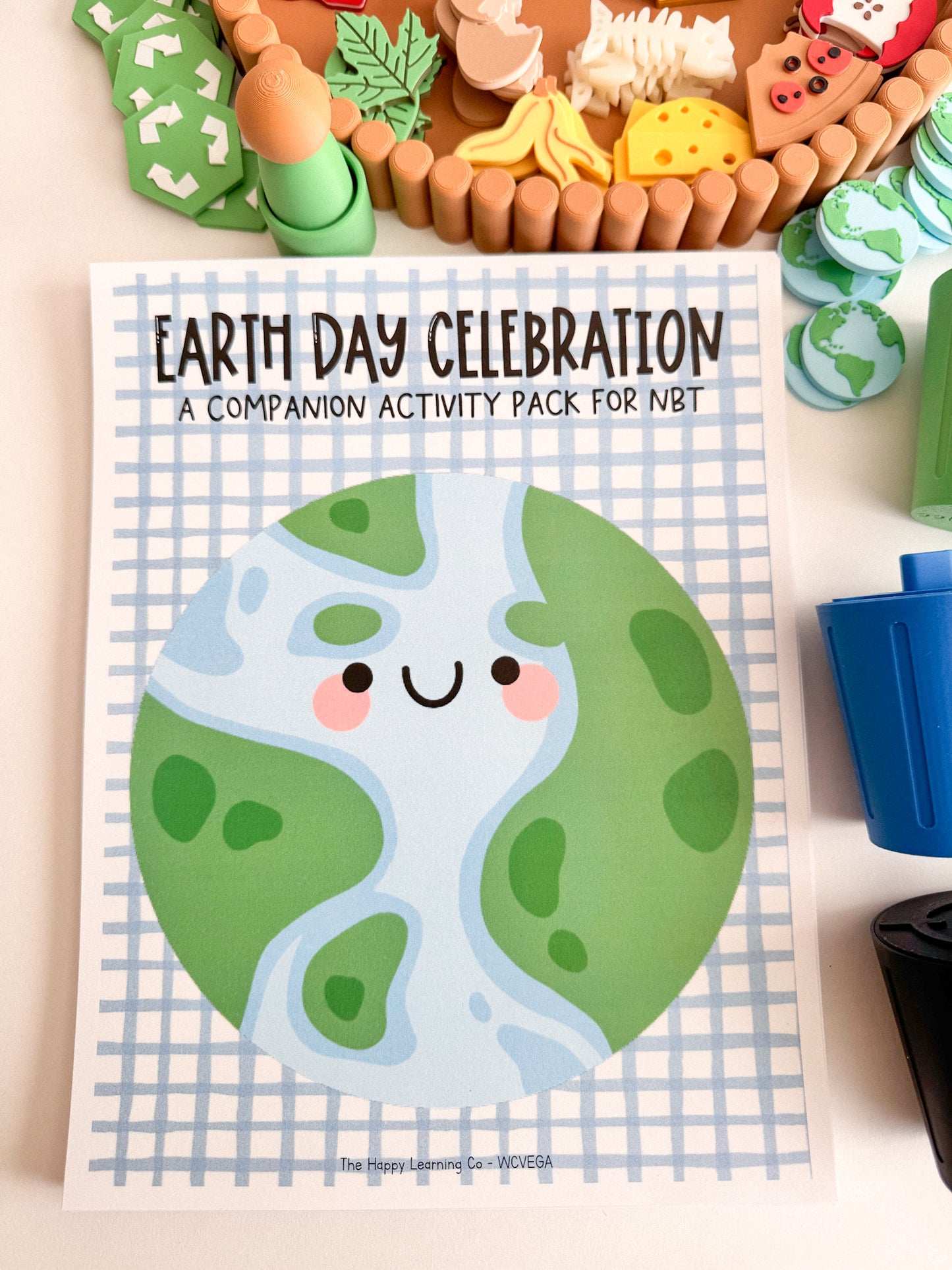 Earth Day Celebration Collection by WooBeWee
