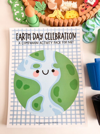 Earth Day Celebration Collection by WooBeWee