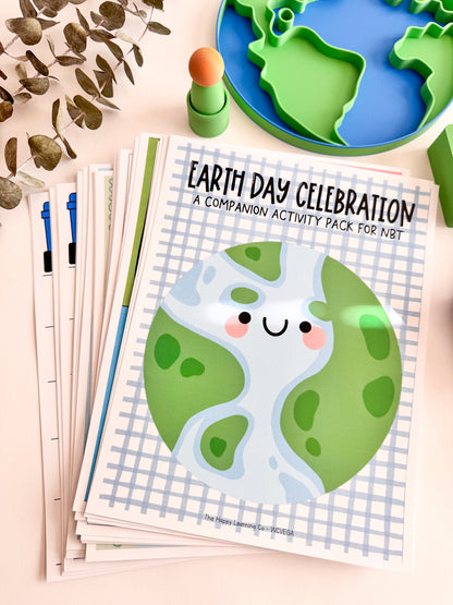 Earth Day Celebration Collection by WooBeWee