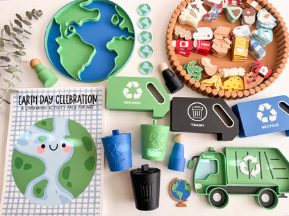 Earth Day Celebration Collection by WooBeWee