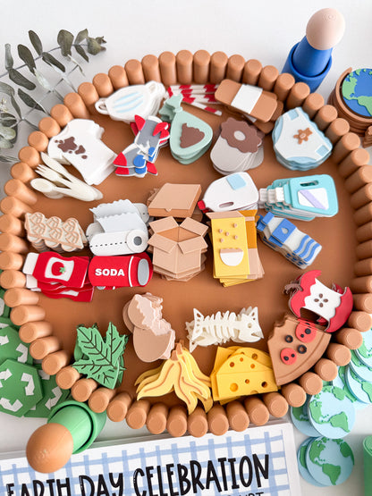 Earth Day Celebration Collection by WooBeWee