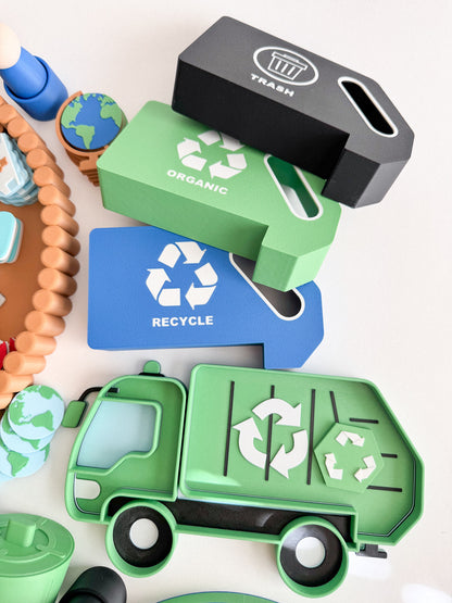 Earth Day Celebration Collection by WooBeWee