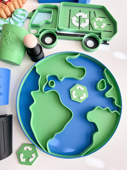 Earth Day Celebration Collection by WooBeWee