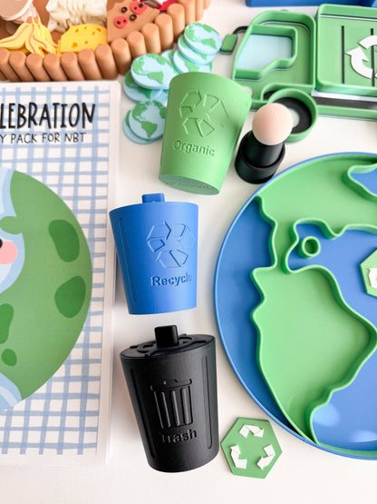 Earth Day Celebration Collection by WooBeWee