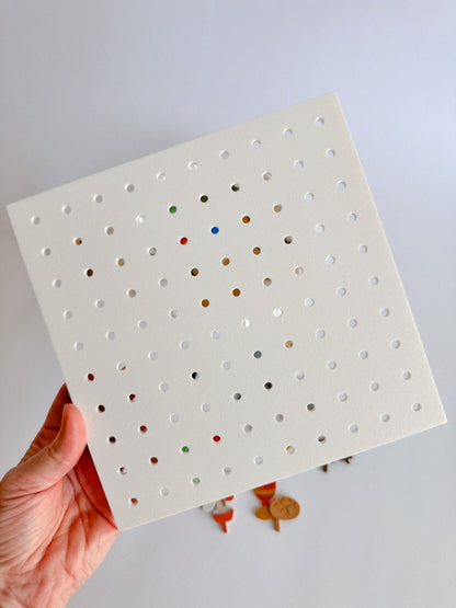 The True Meaning of Easter Story Cards by WooBeWee