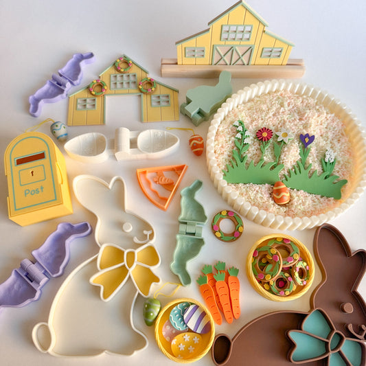 Joyful Easter and Spring collection by WooBeWee