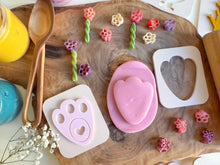 Load image into Gallery viewer, Whimsical Spring Stamp Set of 5 or Individual
