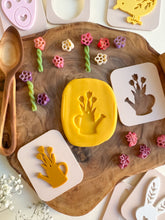 Load image into Gallery viewer, Whimsical Spring Stamp Set of 5 or Individual

