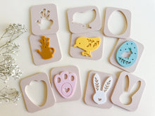 Load image into Gallery viewer, Whimsical Spring Stamp Set of 5 or Individual
