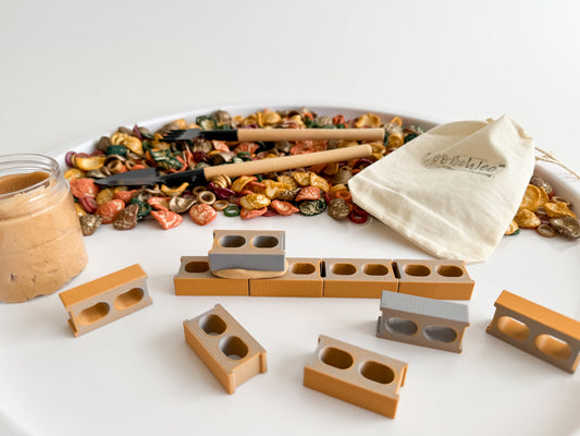 Eco-Bricks set of 10
