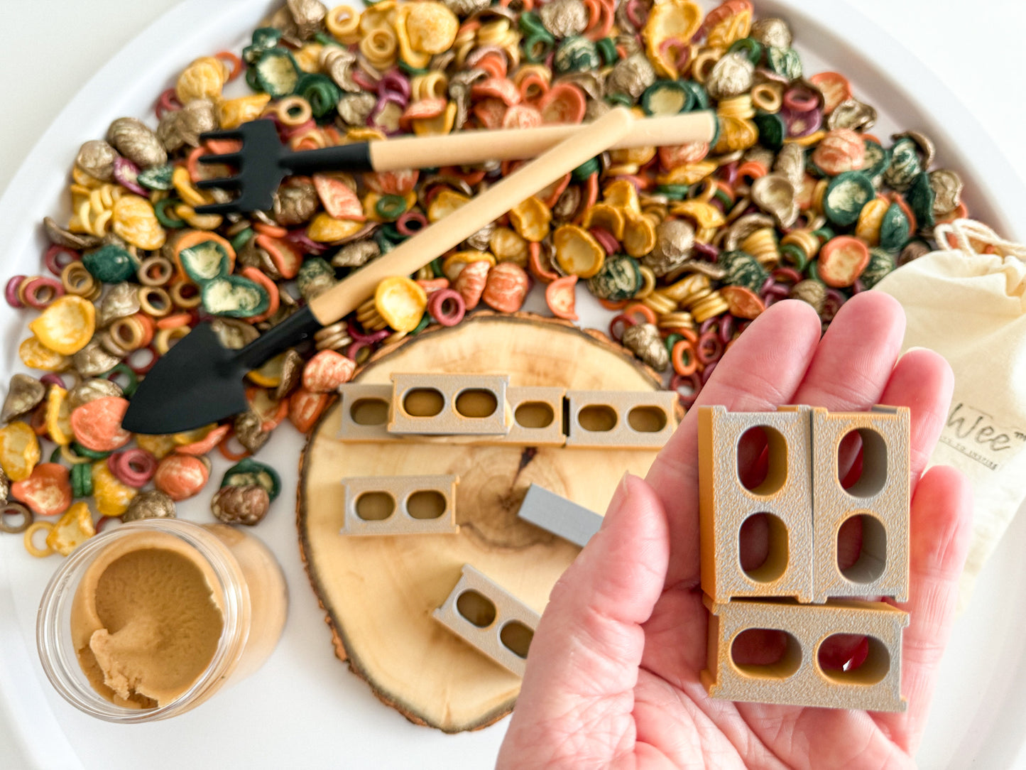 Eco-Bricks set of 10