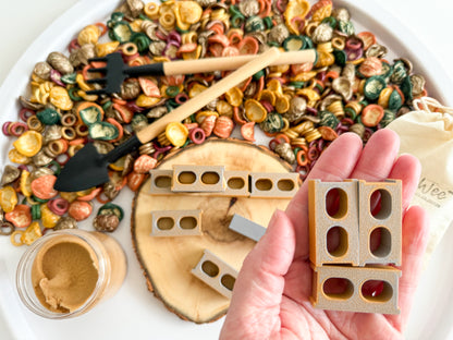 Eco-Bricks set of 10