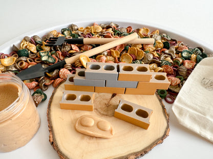 Eco-Bricks set of 10