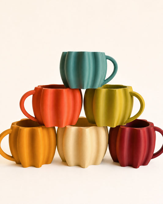 Em’s Pumpkin Mug – Designed by a Little Creator with Big Dreams