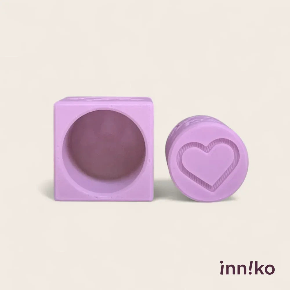 Fairytale-Themed 2-in-1 Cube with Roller – A Twist on Classic Dough Play - by inniko