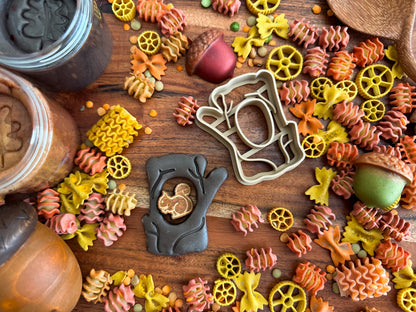NEW Fall-tastic Bio Dough Cutters
