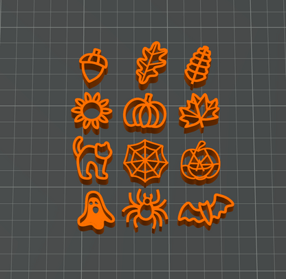 Pasta-Like Sensory Fillers | Ready to 3D Print at Home (3MF Digital File)