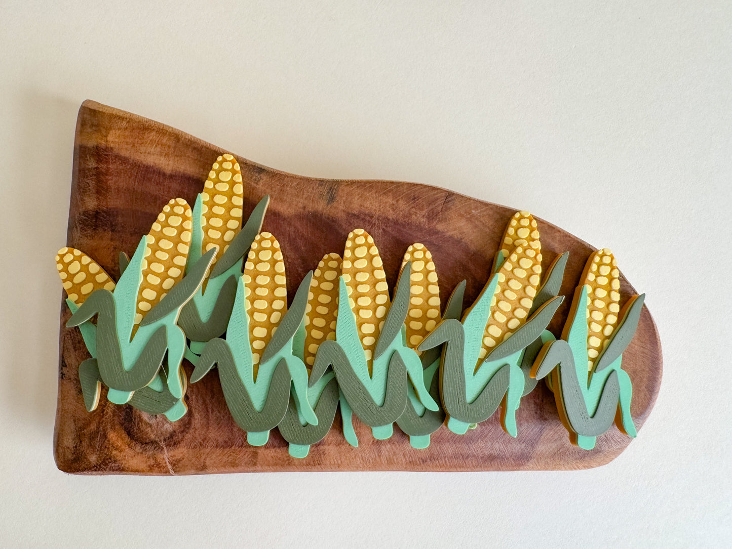 Fall Play Bits – Versatile Play and Learning, 3D-printed