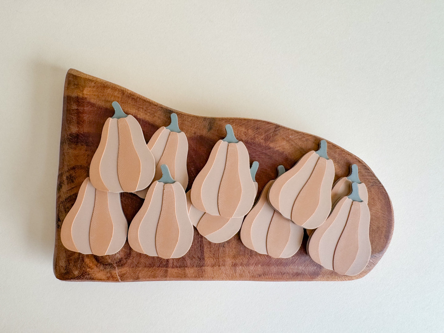 Fall Play Bits – Versatile Play and Learning, 3D-printed